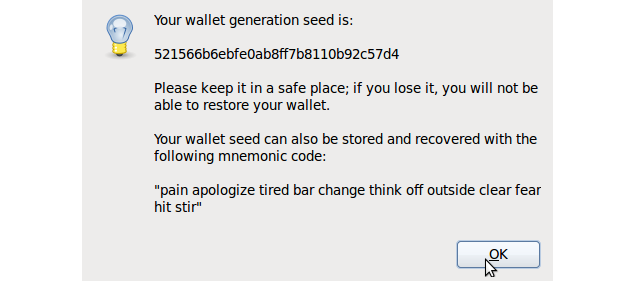 bitcoin_wallet  Four Methods to Create a Secure Password You'll Actually Remember