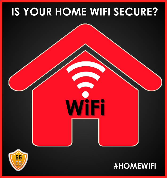 HomeWifi Security Posters